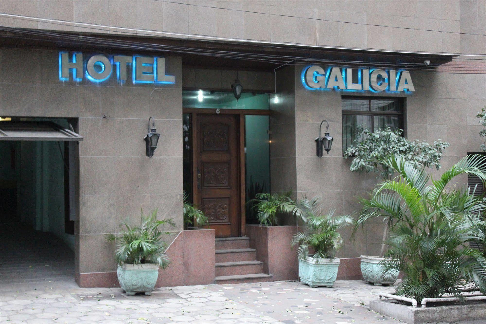 Hotel Galicia Рио де Жанейро Екстериор снимка